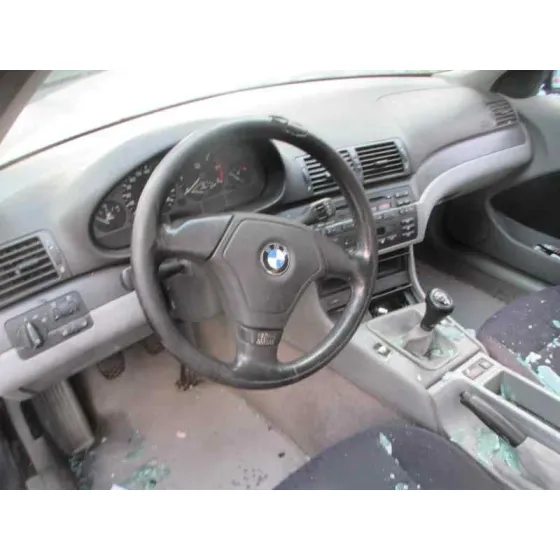 BMW SERIE 3 BERLINA (E46) '1998 320D AZUL