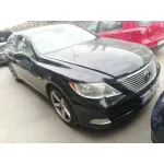 LEXUS LS (USF4/UVF4) LEXUS LS (USF4/UVF4) '2007 4.6 V8 CAT NEGRO 2006