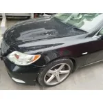 LEXUS LS (USF4/UVF4) LEXUS LS (USF4/UVF4) '2007 4.6 V8 CAT NEGRO 2006