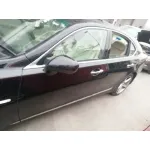 LEXUS LS (USF4/UVF4) LEXUS LS (USF4/UVF4) '2007 4.6 V8 CAT NEGRO 2006
