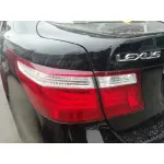 LEXUS LS (USF4/UVF4) LEXUS LS (USF4/UVF4) '2007 4.6 V8 CAT NEGRO 2006