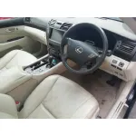 LEXUS LS (USF4/UVF4) LEXUS LS (USF4/UVF4) '2007 4.6 V8 CAT NEGRO 2006