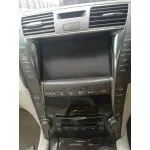LEXUS LS (USF4/UVF4) LEXUS LS (USF4/UVF4) '2007 4.6 V8 CAT NEGRO 2006
