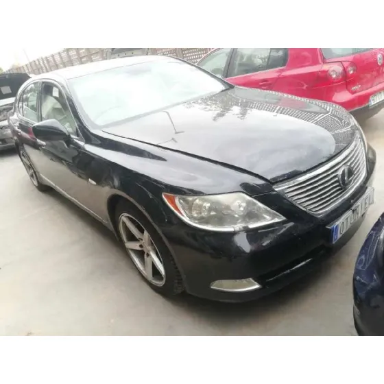 LEXUS LS (USF4/UVF4) '2007 4.6 V8 CAT NEGRO