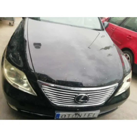LEXUS LS (USF4/UVF4) '2007 4.6 V8 CAT NEGRO