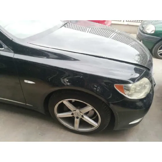 LEXUS LS (USF4/UVF4) '2007 4.6 V8 CAT NEGRO