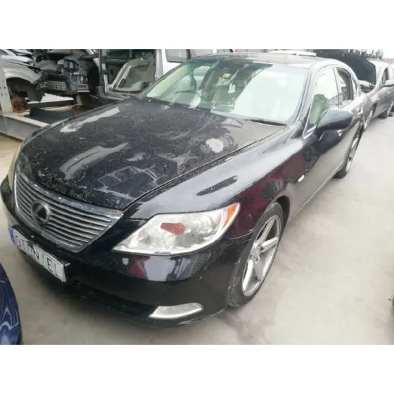LEXUS LS (USF4/UVF4) '2007 4.6 V8 CAT NEGRO