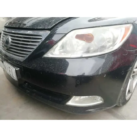 LEXUS LS (USF4/UVF4) '2007 4.6 V8 CAT NEGRO