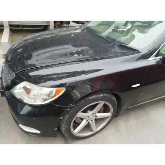 LEXUS LS (USF4/UVF4) '2007 4.6 V8 CAT NEGRO