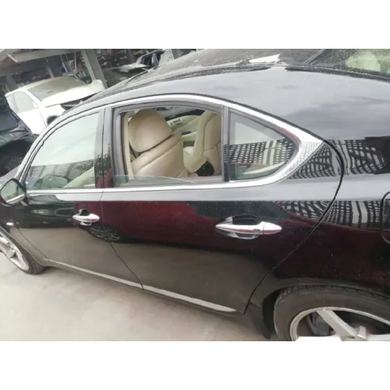 LEXUS LS (USF4/UVF4) '2007 4.6 V8 CAT NEGRO