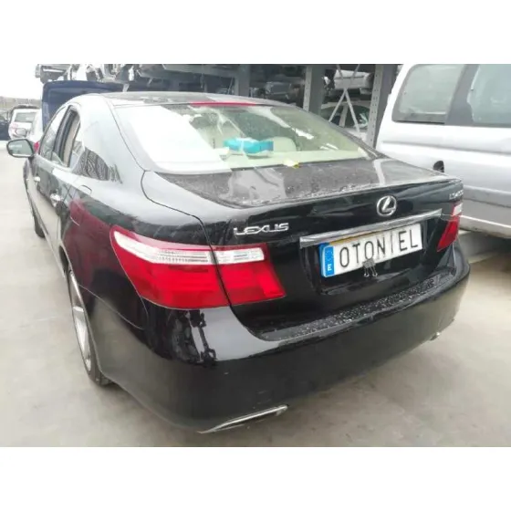 LEXUS LS (USF4/UVF4) '2007 4.6 V8 CAT NEGRO