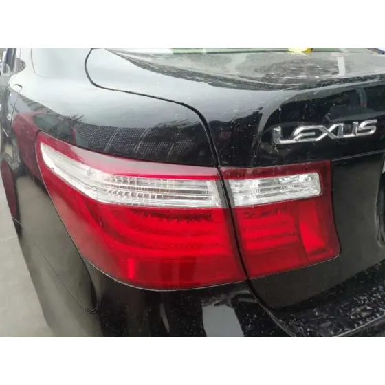 LEXUS LS (USF4/UVF4) '2007 4.6 V8 CAT NEGRO