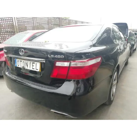 LEXUS LS (USF4/UVF4) '2007 4.6 V8 CAT NEGRO