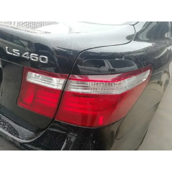 LEXUS LS (USF4/UVF4) '2007 4.6 V8 CAT NEGRO