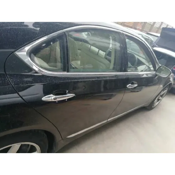 LEXUS LS (USF4/UVF4) '2007 4.6 V8 CAT NEGRO