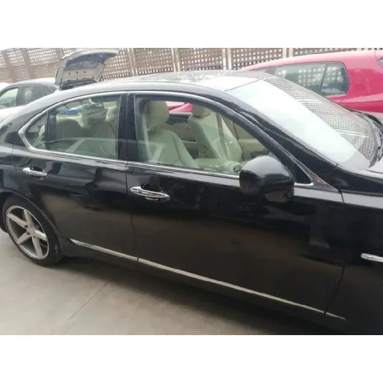 LEXUS LS (USF4/UVF4) '2007 4.6 V8 CAT NEGRO