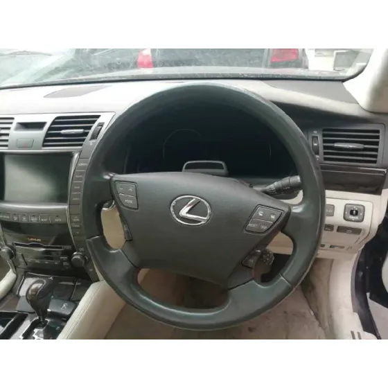 LEXUS LS (USF4/UVF4) '2007 4.6 V8 CAT NEGRO