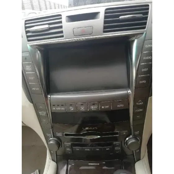 LEXUS LS (USF4/UVF4) '2007 4.6 V8 CAT NEGRO