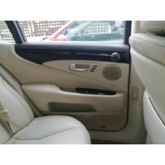 LEXUS LS (USF4/UVF4) '2007 4.6 V8 CAT NEGRO