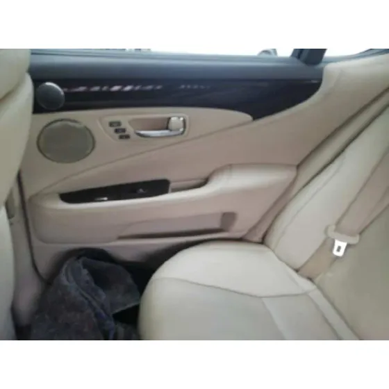 LEXUS LS (USF4/UVF4) '2007 4.6 V8 CAT NEGRO