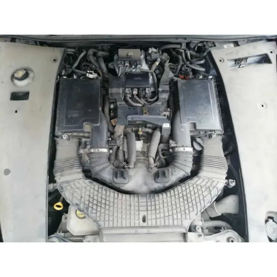 LEXUS LS (USF4/UVF4) '2007 4.6 V8 CAT NEGRO