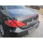 PEUGEOT 307 CC (S2) PEUGEOT 307 CC (S2) '2006 BASICO NEGRO 2005