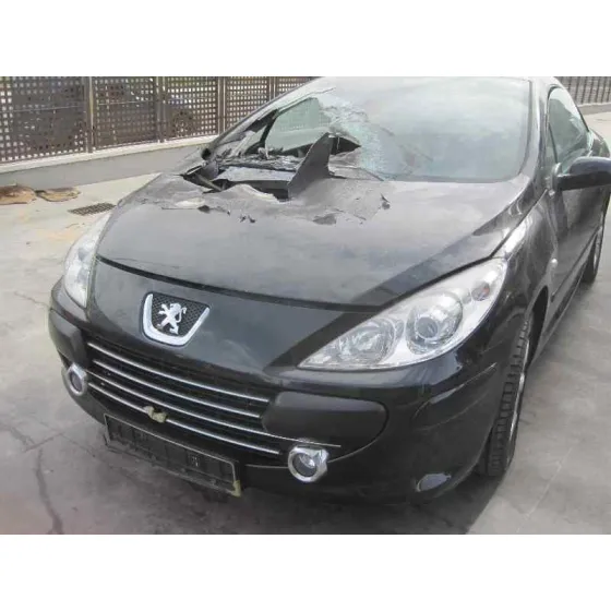PEUGEOT 307 CC (S2) '2006 BASICO NEGRO