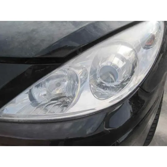 PEUGEOT 307 CC (S2) '2006 BASICO NEGRO
