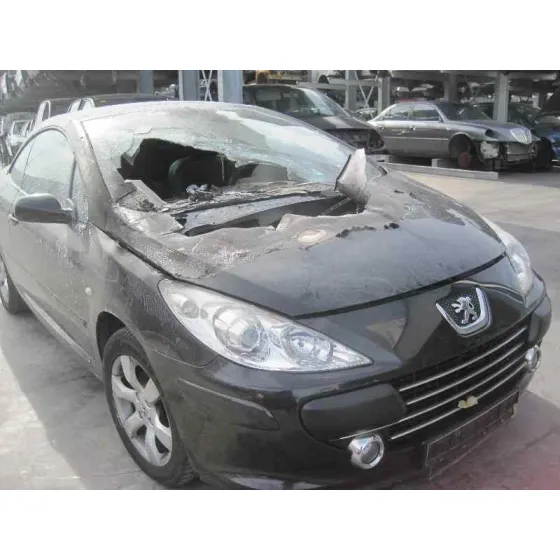 PEUGEOT 307 CC (S2) '2006 BASICO NEGRO
