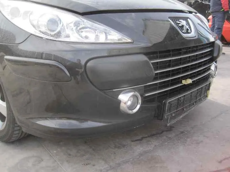PEUGEOT 307 CC (S2) '2006 BASICO NEGRO