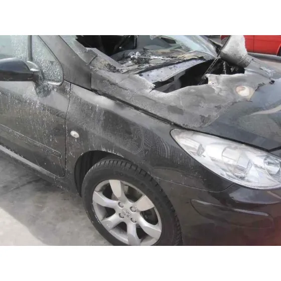 PEUGEOT 307 CC (S2) '2006 BASICO NEGRO