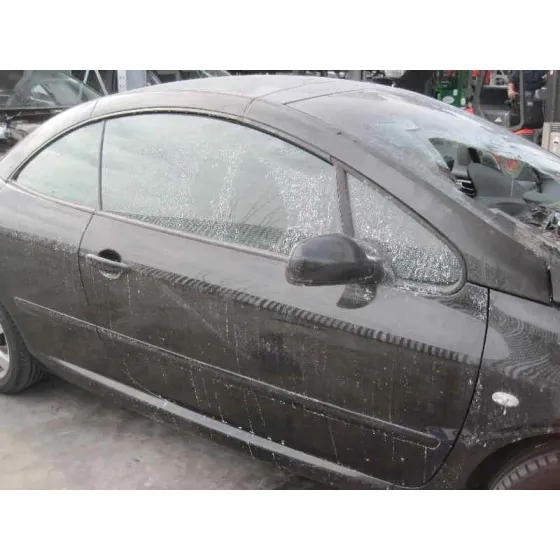 PEUGEOT 307 CC (S2) '2006 BASICO NEGRO