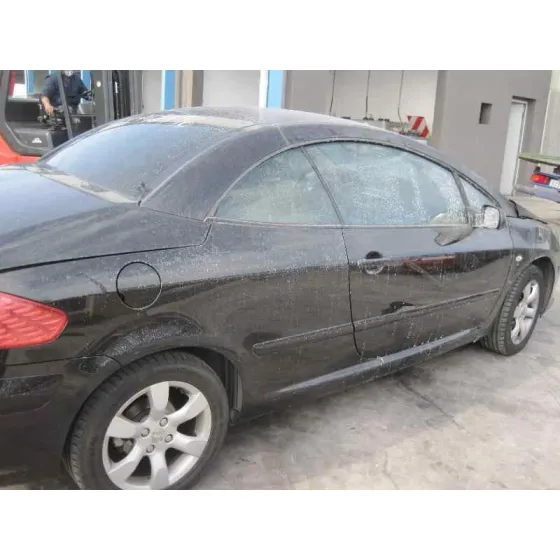 PEUGEOT 307 CC (S2) '2006 BASICO NEGRO