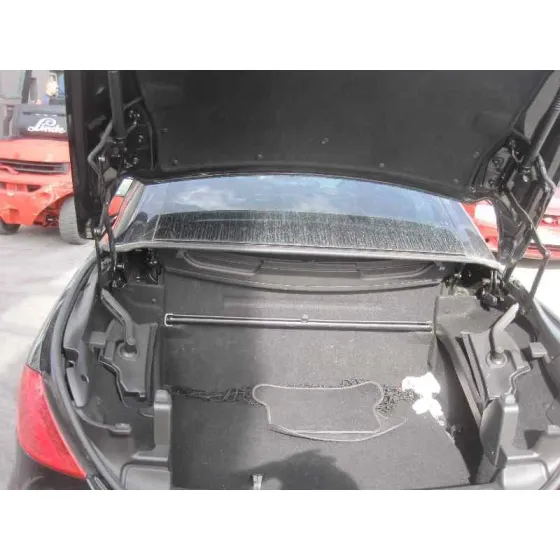 PEUGEOT 307 CC (S2) '2006 BASICO NEGRO