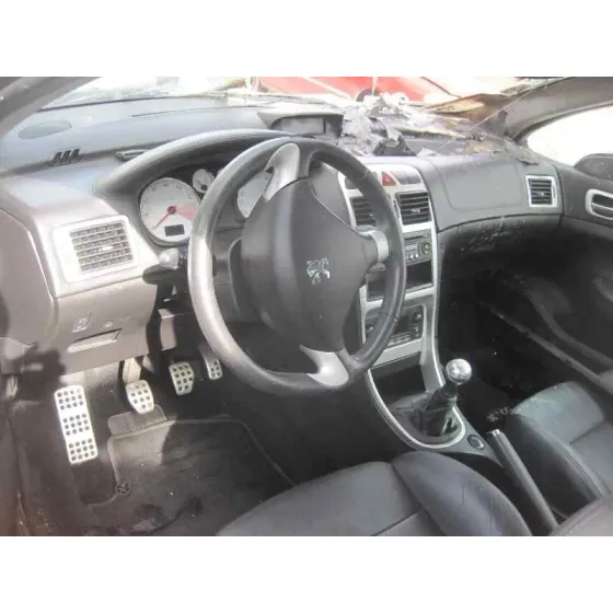 PEUGEOT 307 CC (S2) '2006 BASICO NEGRO