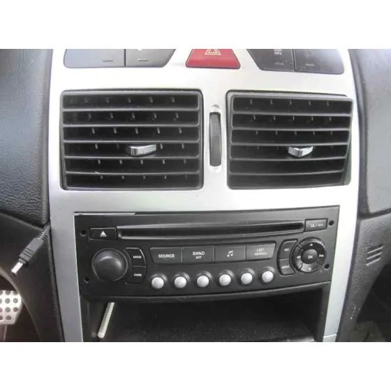 PEUGEOT 307 CC (S2) '2006 BASICO NEGRO
