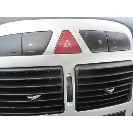 PEUGEOT 307 CC (S2) '2006 BASICO NEGRO
