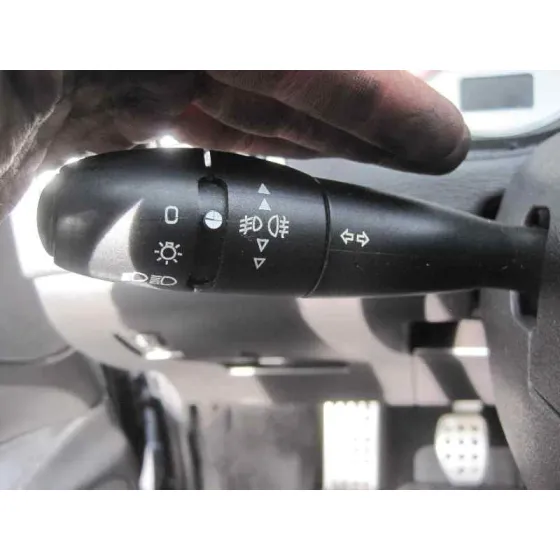 PEUGEOT 307 CC (S2) '2006 BASICO NEGRO