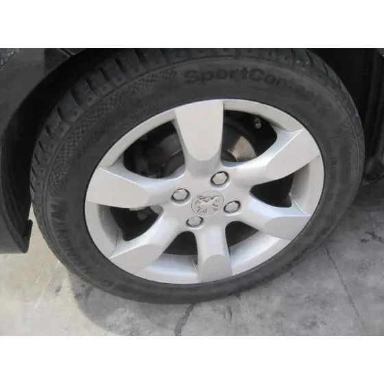 PEUGEOT 307 CC (S2) '2006 BASICO NEGRO