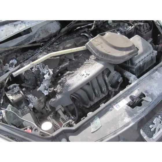 PEUGEOT 307 CC (S2) '2006 BASICO NEGRO