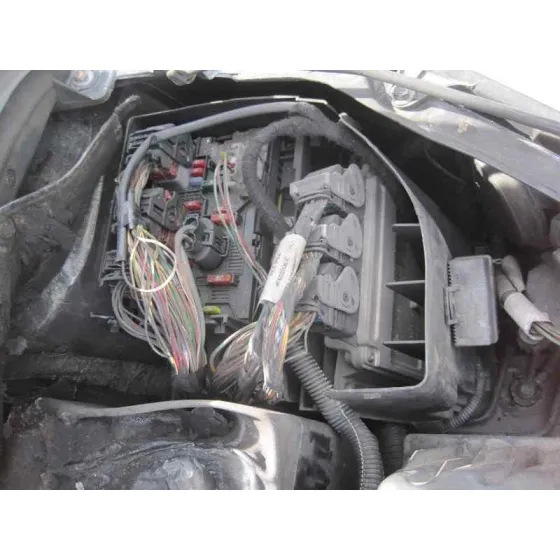 PEUGEOT 307 CC (S2) '2006 BASICO NEGRO