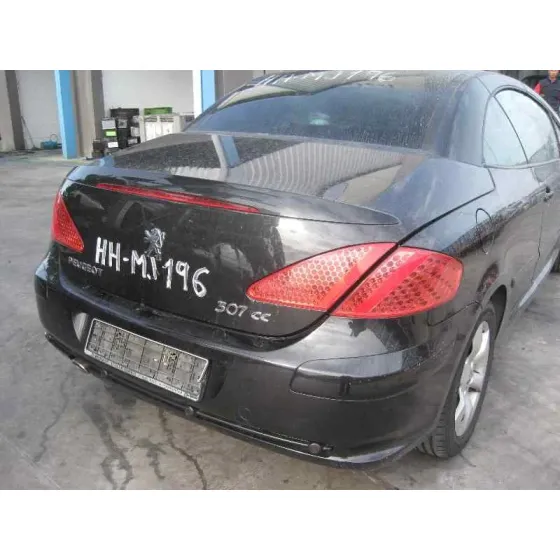 PEUGEOT 307 CC (S2) '2006 BASICO NEGRO