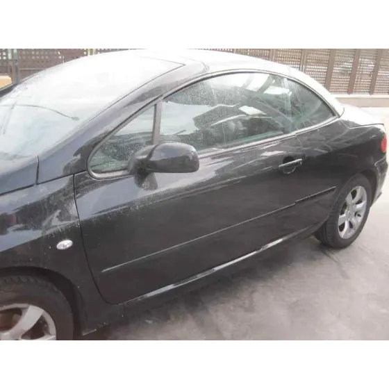 PEUGEOT 307 CC (S2) '2006 BASICO NEGRO