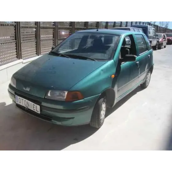 FIAT PUNTO BERL. (176) '1999 60 STAR VERDE