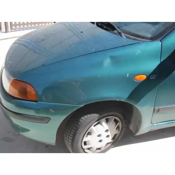 FIAT PUNTO BERL. (176) '1999 60 STAR VERDE