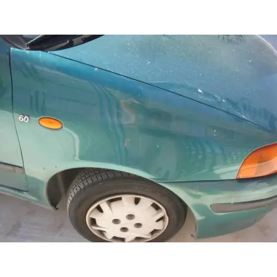 FIAT PUNTO BERL. (176) '1999 60 STAR VERDE