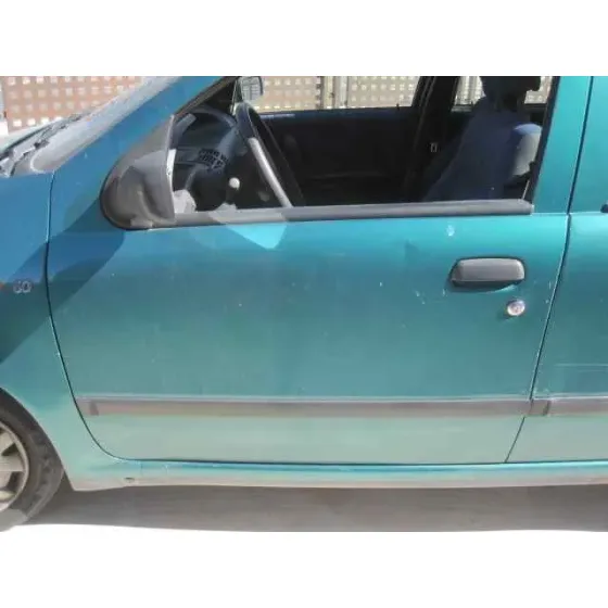 FIAT PUNTO BERL. (176) '1999 60 STAR VERDE