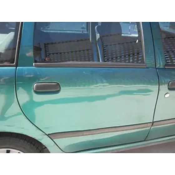 FIAT PUNTO BERL. (176) '1999 60 STAR VERDE