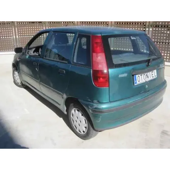 FIAT PUNTO BERL. (176) '1999 60 STAR VERDE