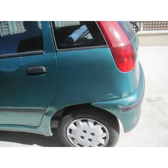 FIAT PUNTO BERL. (176) '1999 60 STAR VERDE